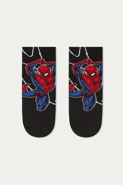 Kids’ Non-Slip Spider-Man Socks