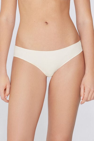 Cuecas cl&aacute;ssicas em microfibra reciclada