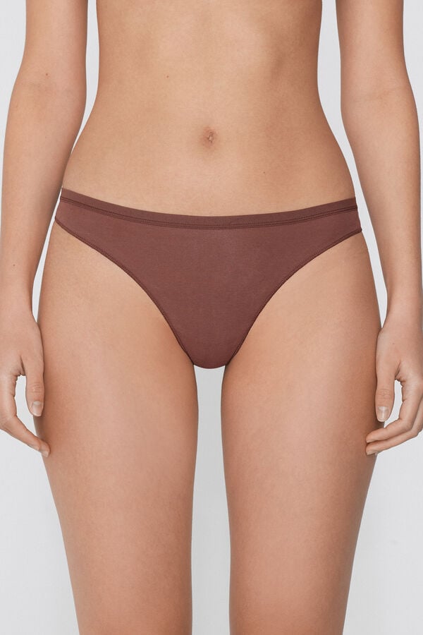 Organic Cotton G-String  