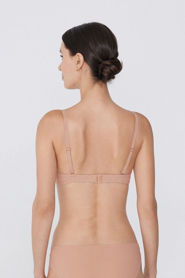 Soutien-gorge super push-up microfibre Los Angeles  