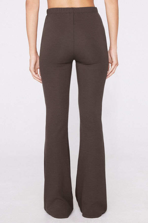 Pantaloni Flare Costina Superior Softness  