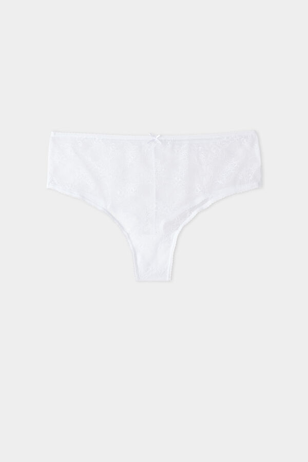Lace French Knickers  