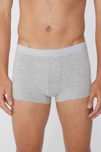 Organic Stretch Cotton Boxers