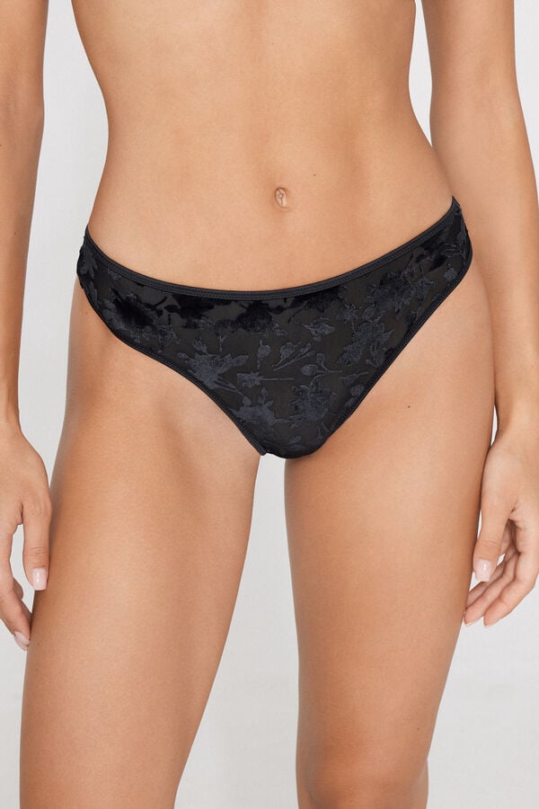 Brazilky Romantic Velvet  
