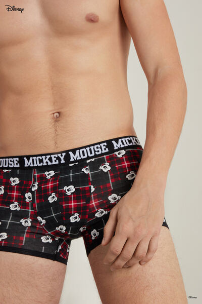 Boxer Stampa Mickey Mouse