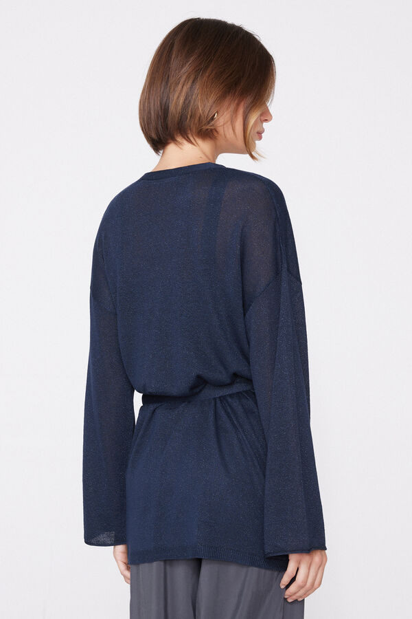 Kimono Calato Lam&eacute;  