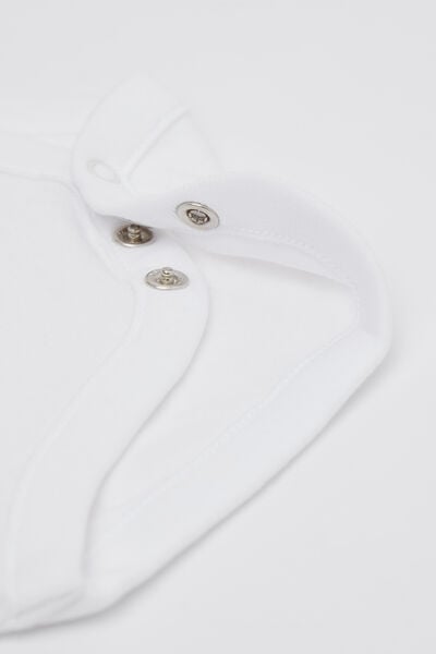 Body Beb&egrave; Mezza Manica in 100% Cotone