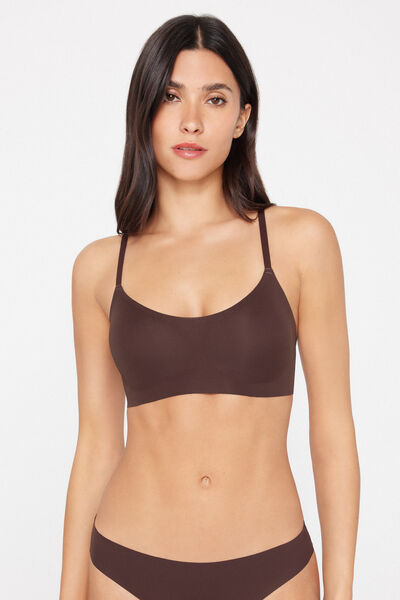 Reggiseno Push-Up Taglio Vivo Natural Lifting Plus