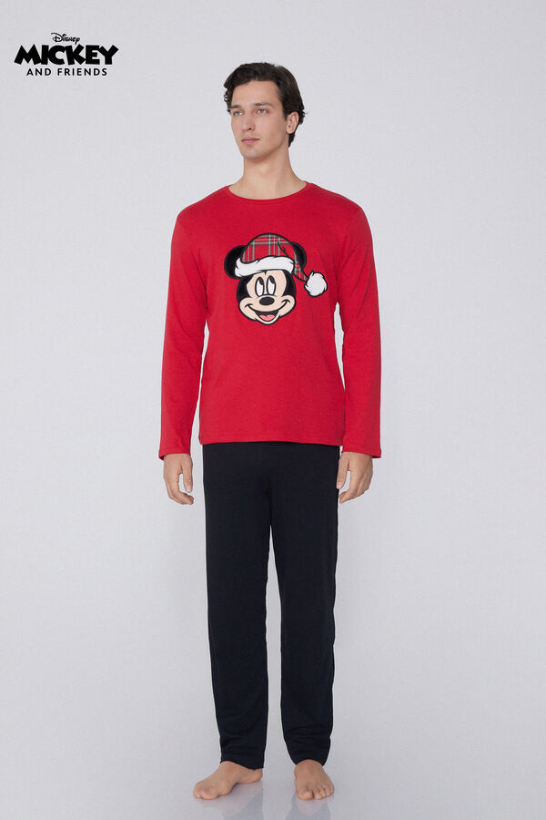 Pigiami Tezenis Pijama Mickey Tezenis Pijama 101 Dalmatas Tezenis