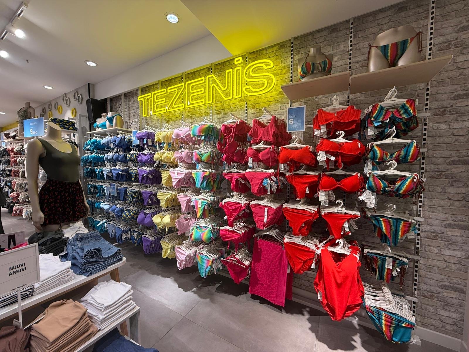 Tezenis PIANTEDO CCLE FUENTES