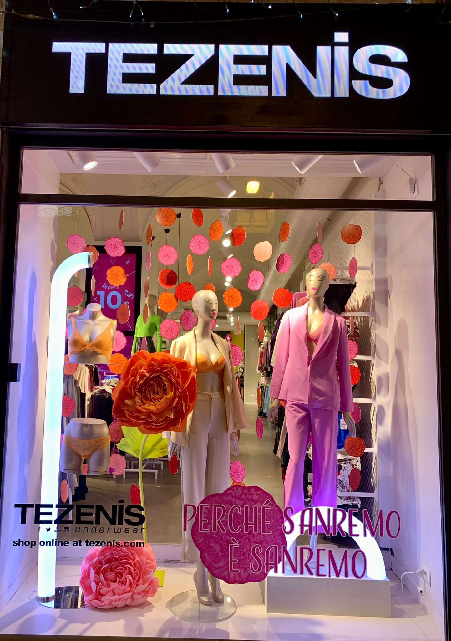 Tezenis SANREMO CORSO MATTEOTTI