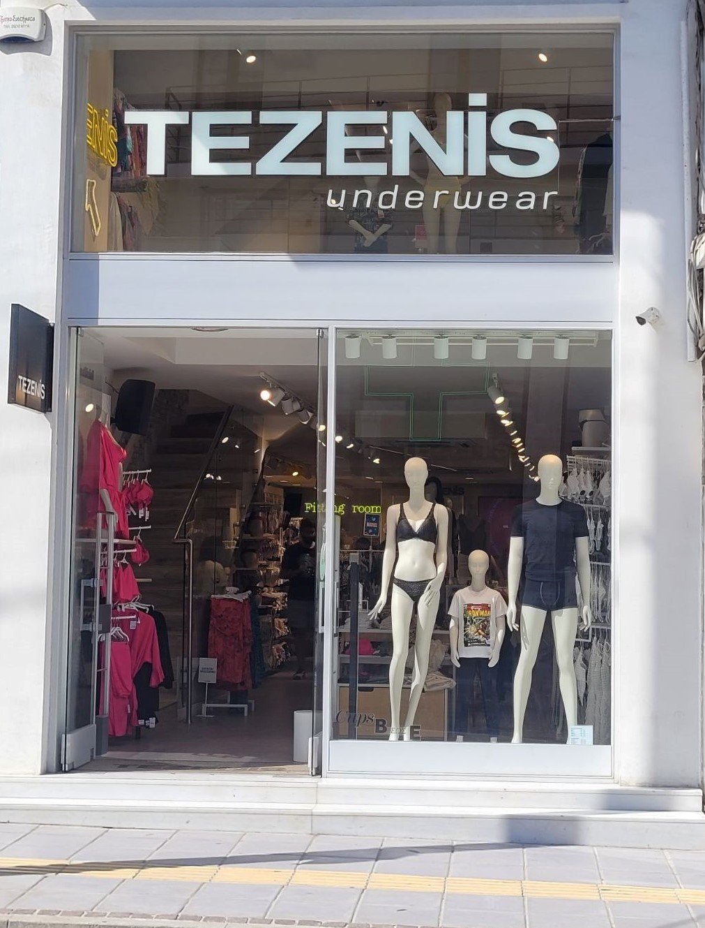 Tezenis CHANIA CHATZIMICHALI GIANNARI