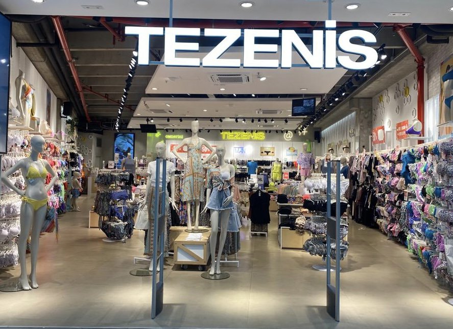 Tezenis GUIDONIA MONTECELIO CCLE