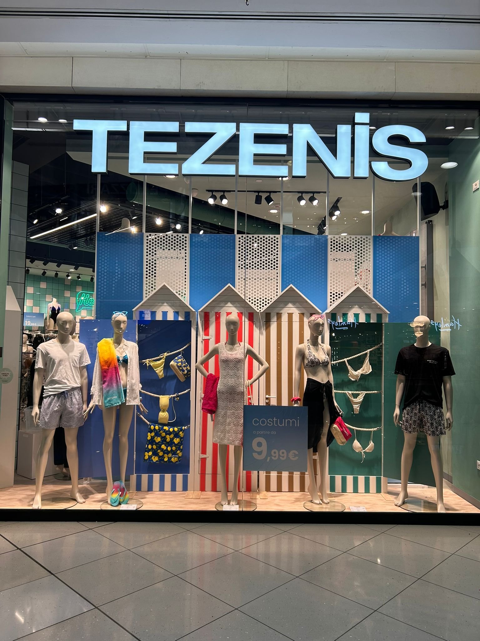 Tezenis ORIO AL SERIO CCLE ORIO CENTER