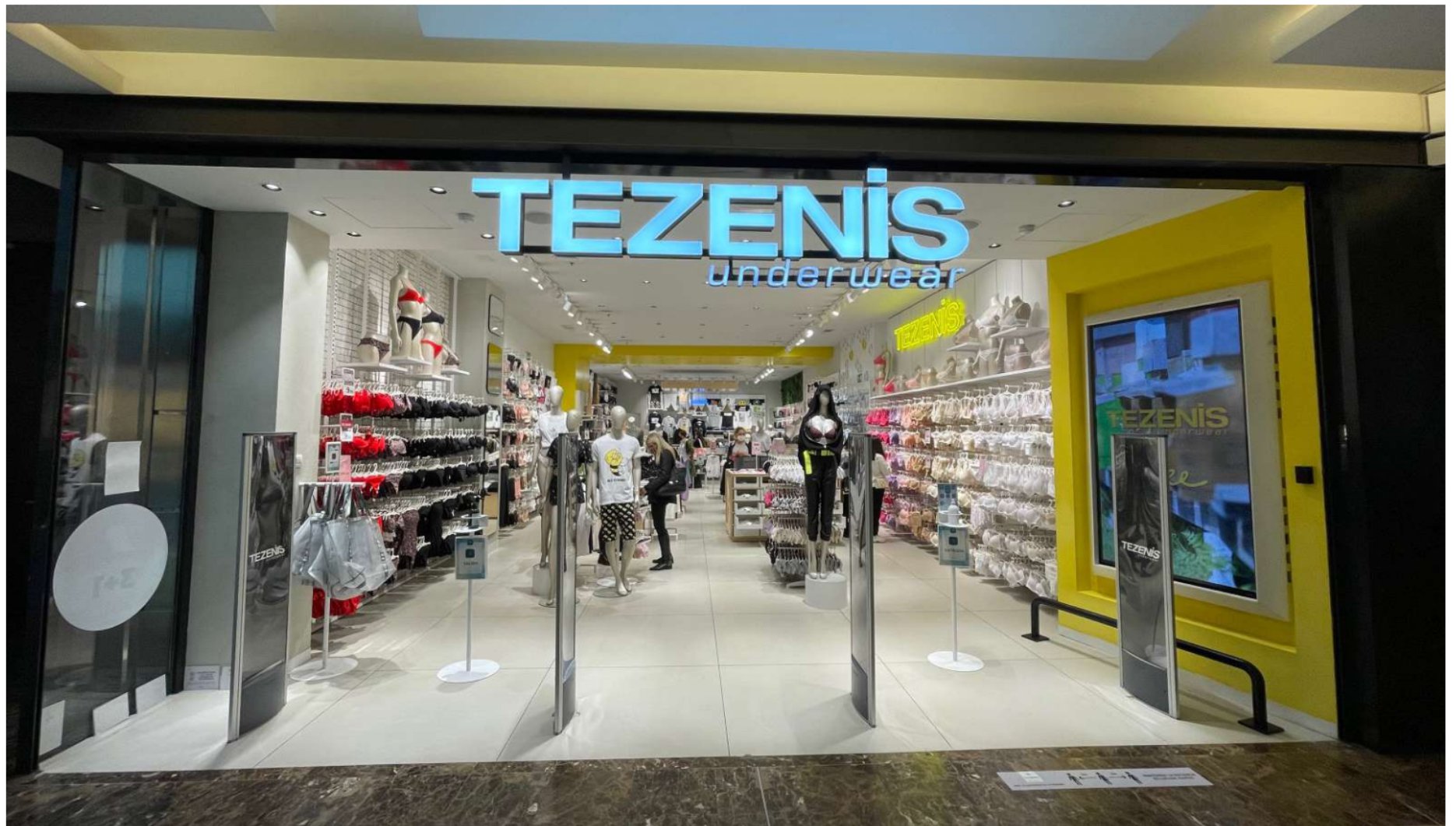 Tezenis MADRID SC LA GAVIA