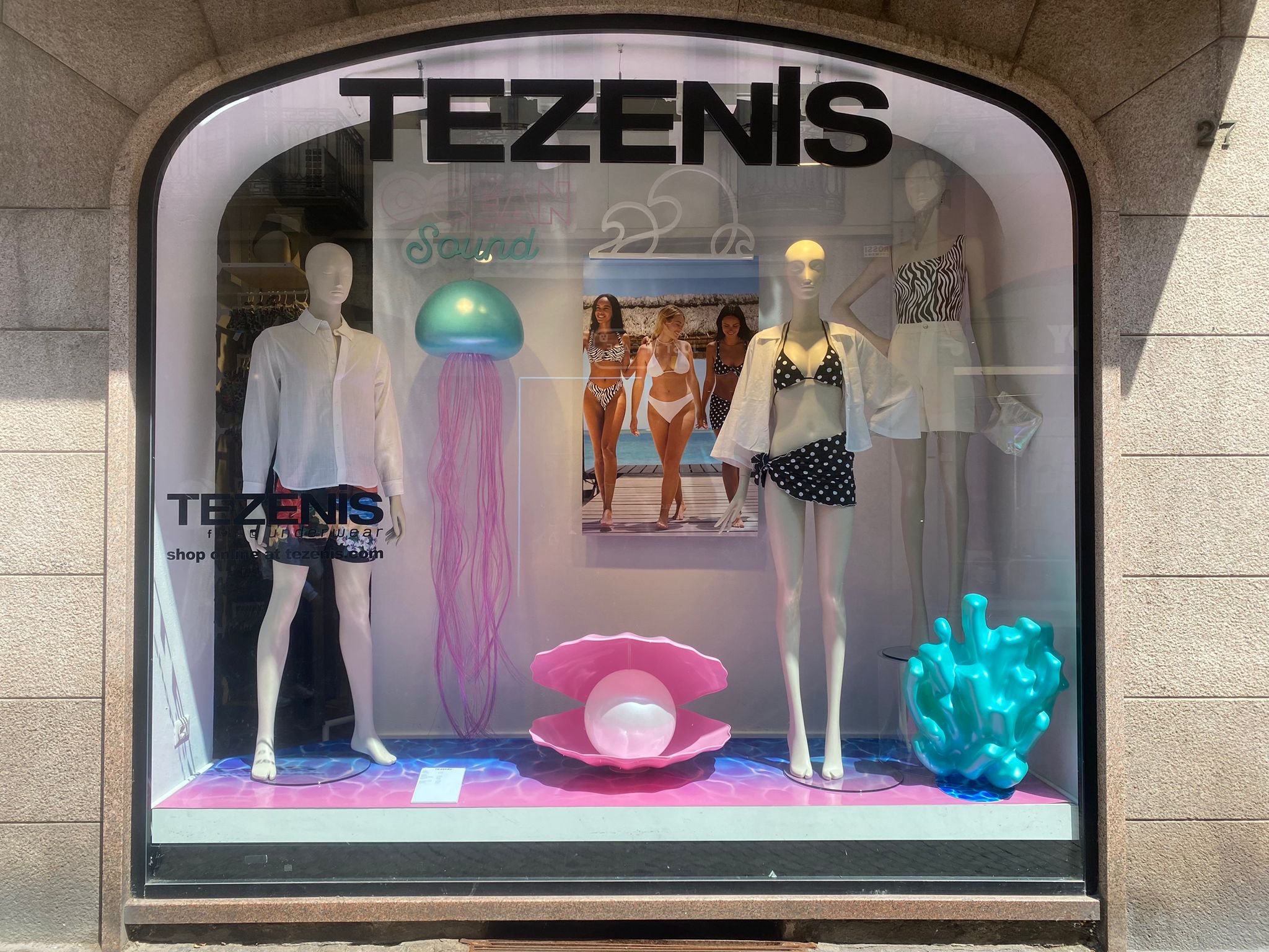 Tezenis CREMA VIA MAZZINI 25/27