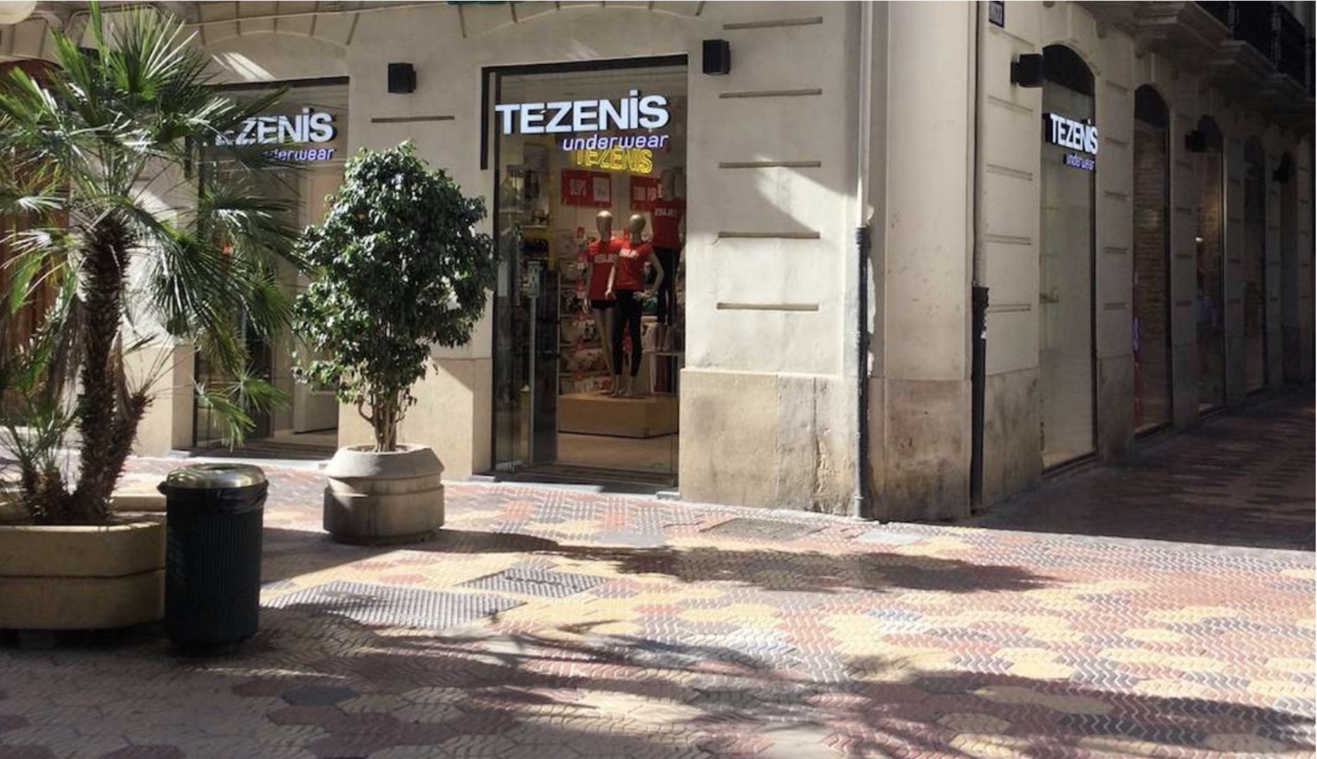 Tezenis VALENCIA C/JUAN DE AUSTRIA 28