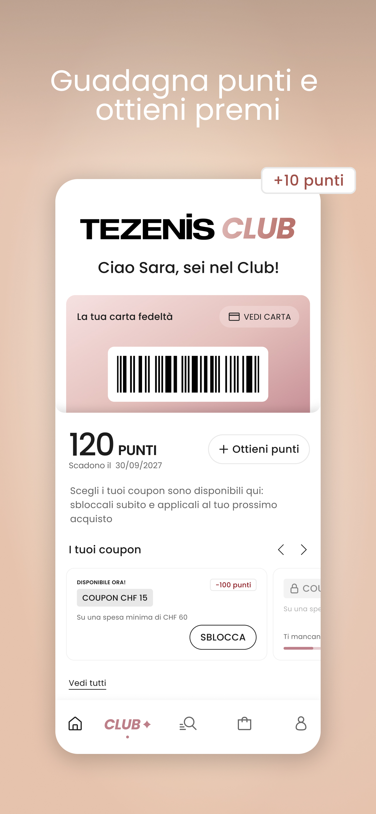 Tezenis