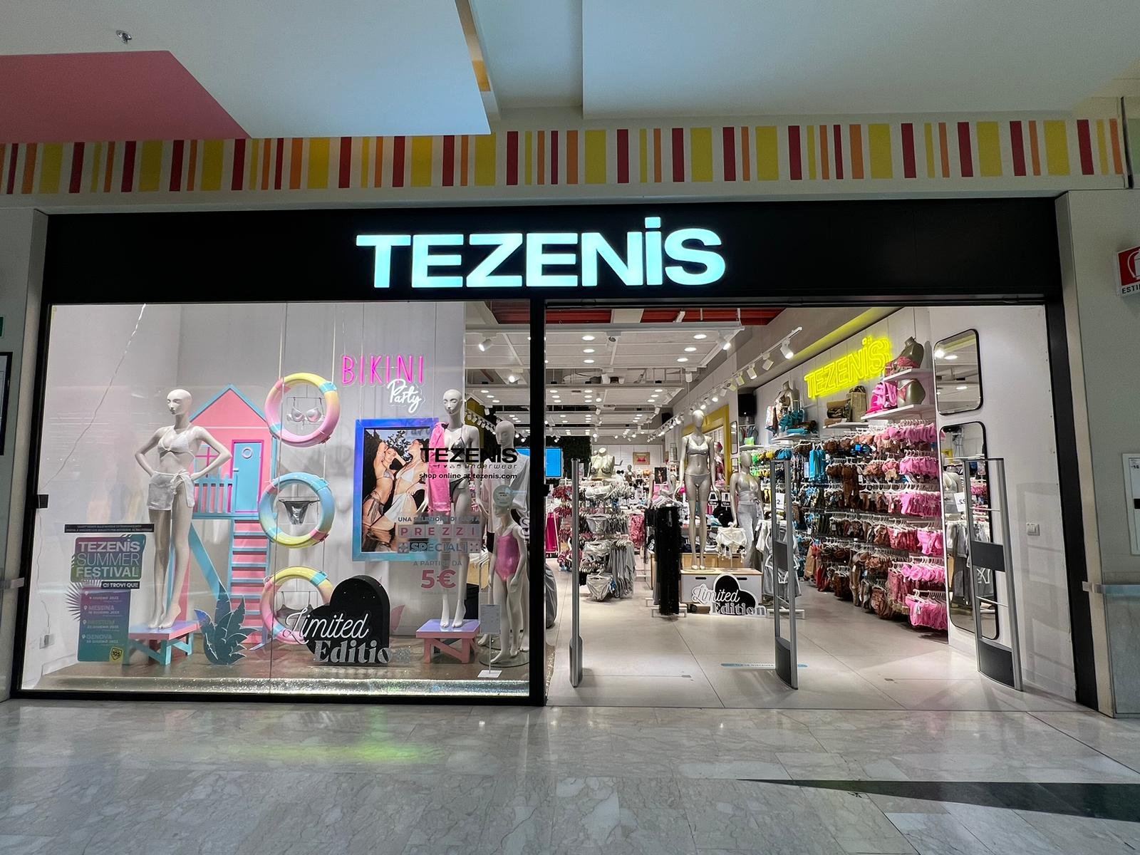 Tezenis CATANIA CCLE PORTE DI CATANIA