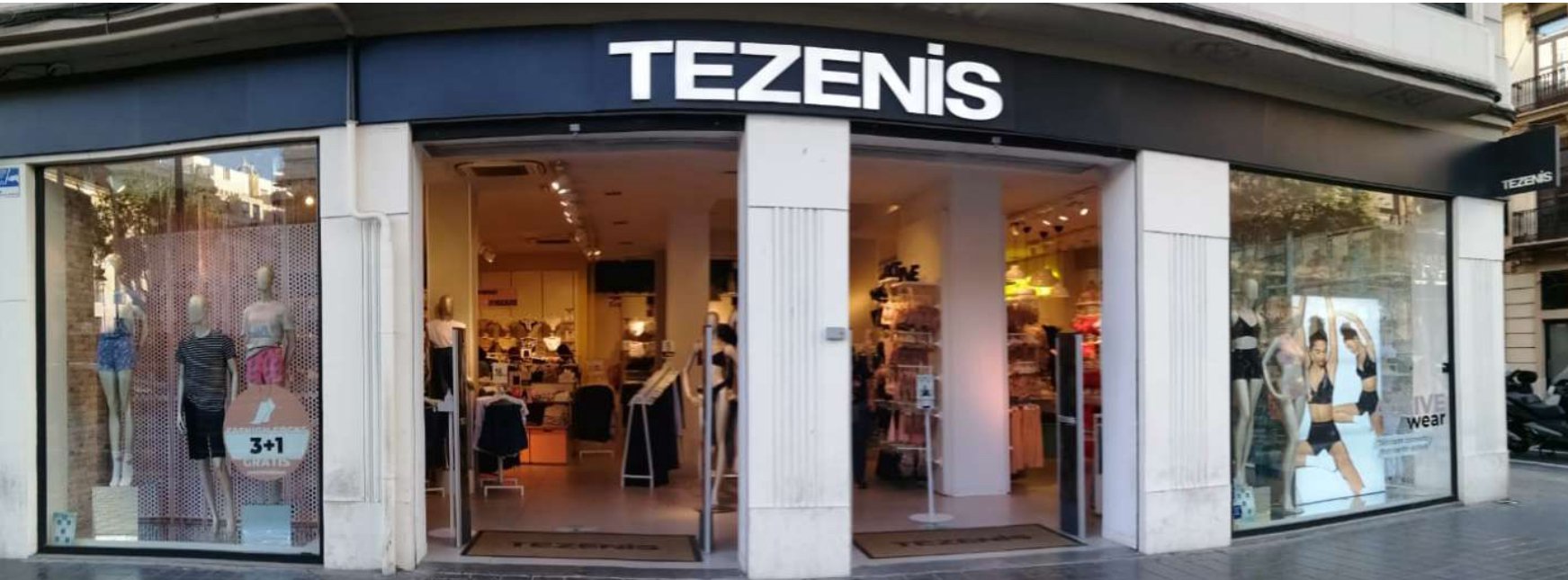 Tezenis VALENCIA C/XATIVA 10