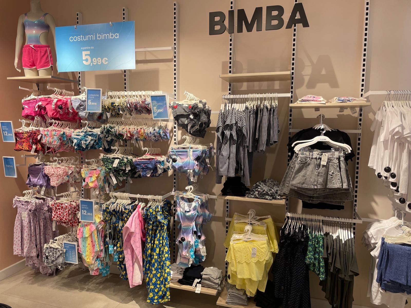 Tezenis LIVORNO VIA GRANDE 86