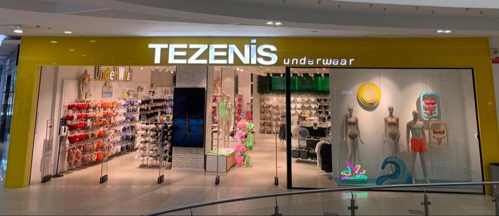 Tezenis Tezenis ТЦ "Галерея"