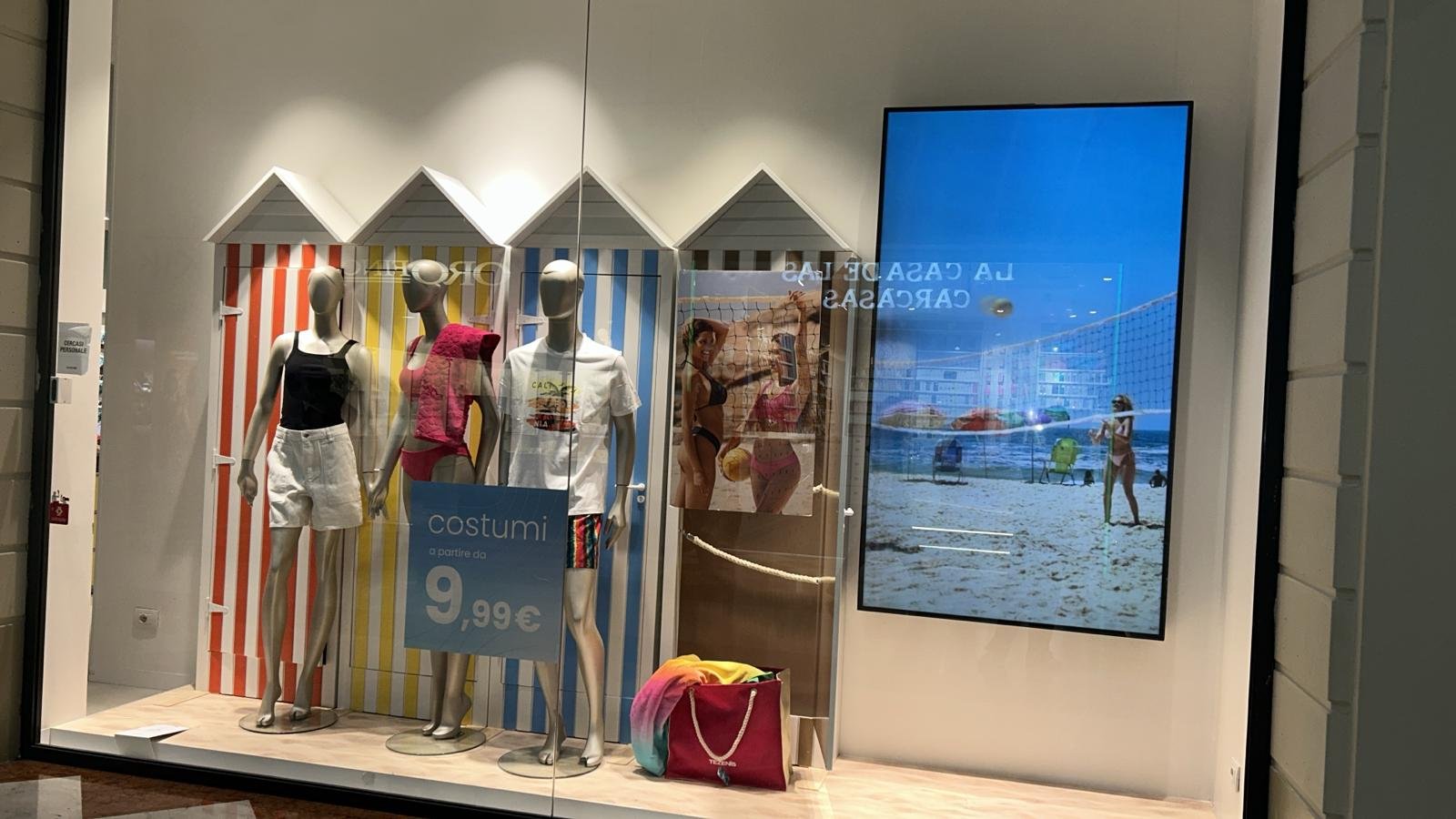 Tezenis MAZZANO CCLE MOLINETTO