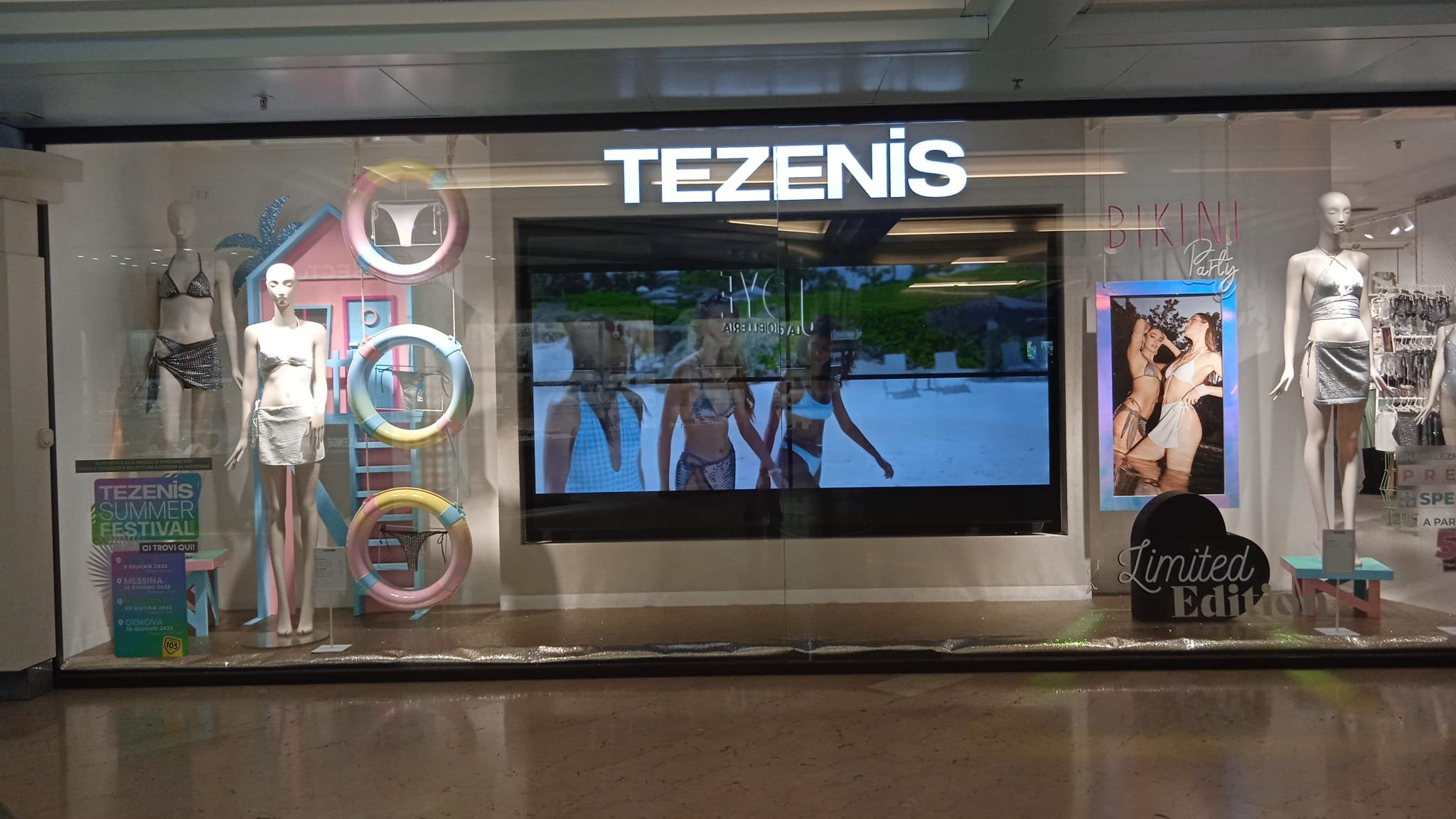 Tezenis PADOVA CCLE GIOTTO