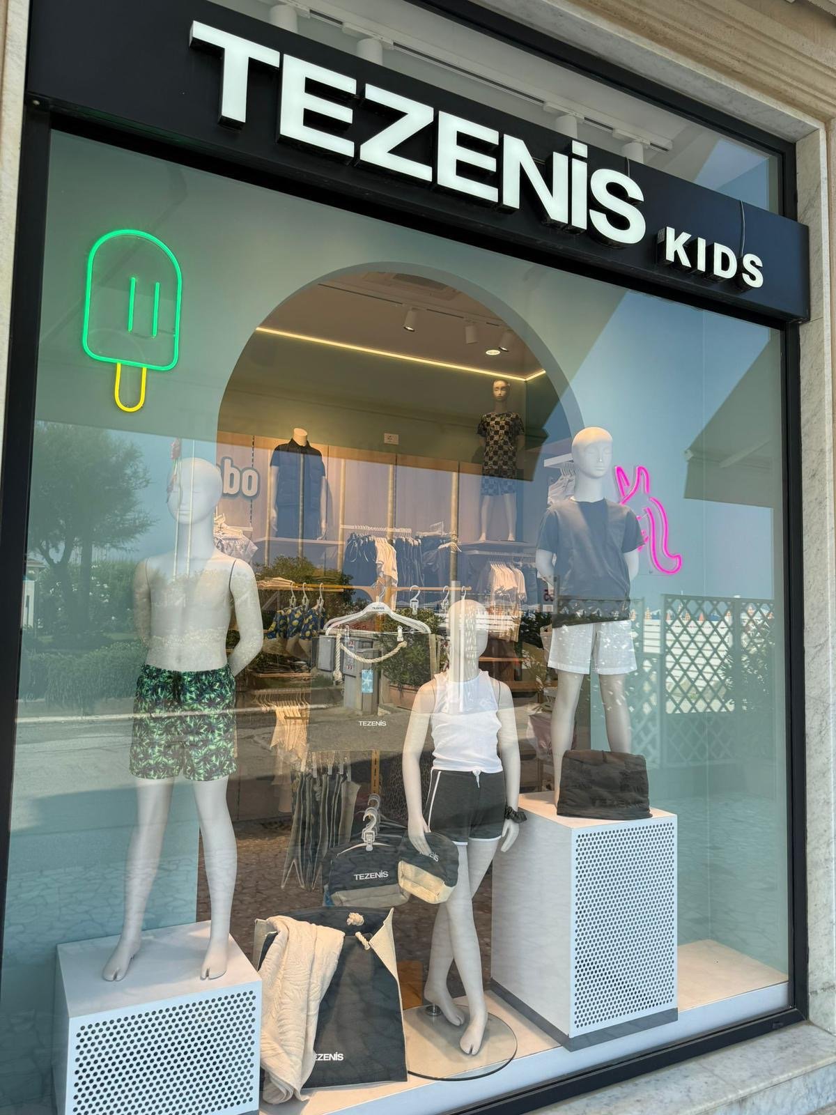 Tezenis VIAREGGIO VIALE MARGHERITA 112 KIDS