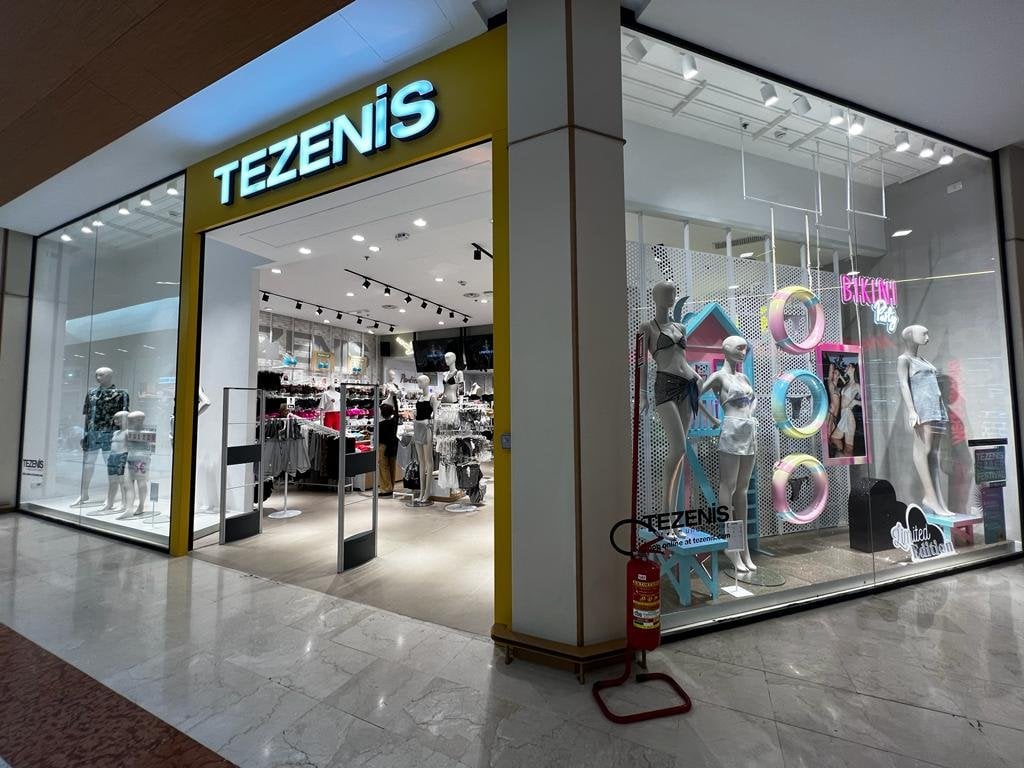 Tezenis CITTA'S.ANGELO CC PESCARA NORD