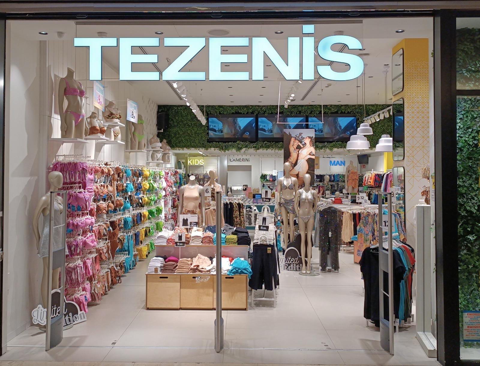 Tezenis Интернет Магазин На Русском Москва