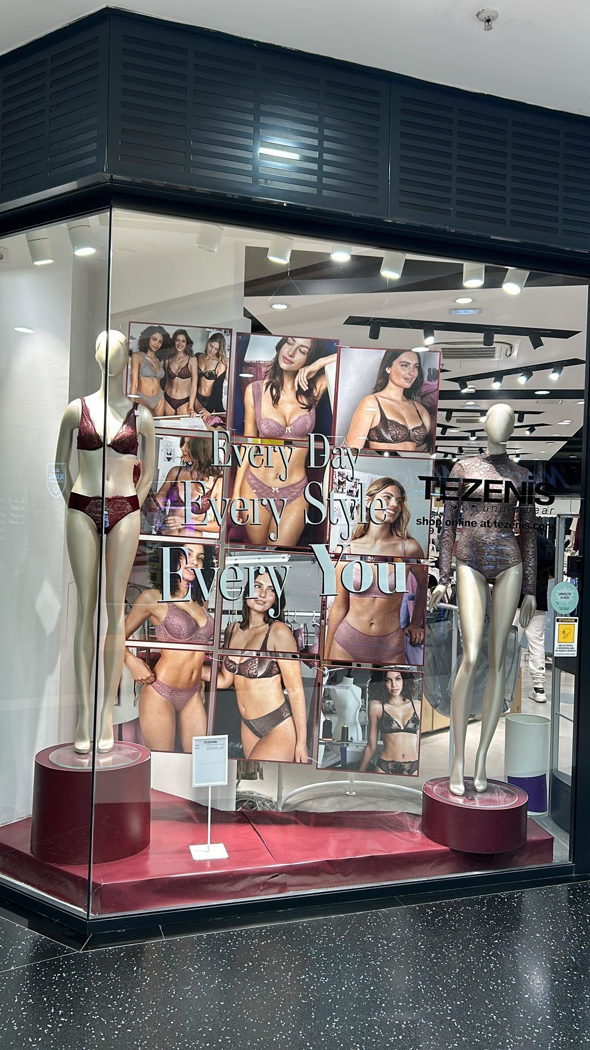 Tezenis REGGIO EMILIA CCLE I PETALI