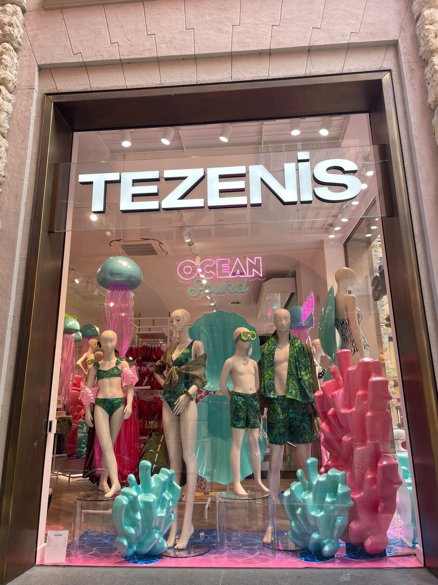 Tezenis VERONA VIA MAZZINI 6