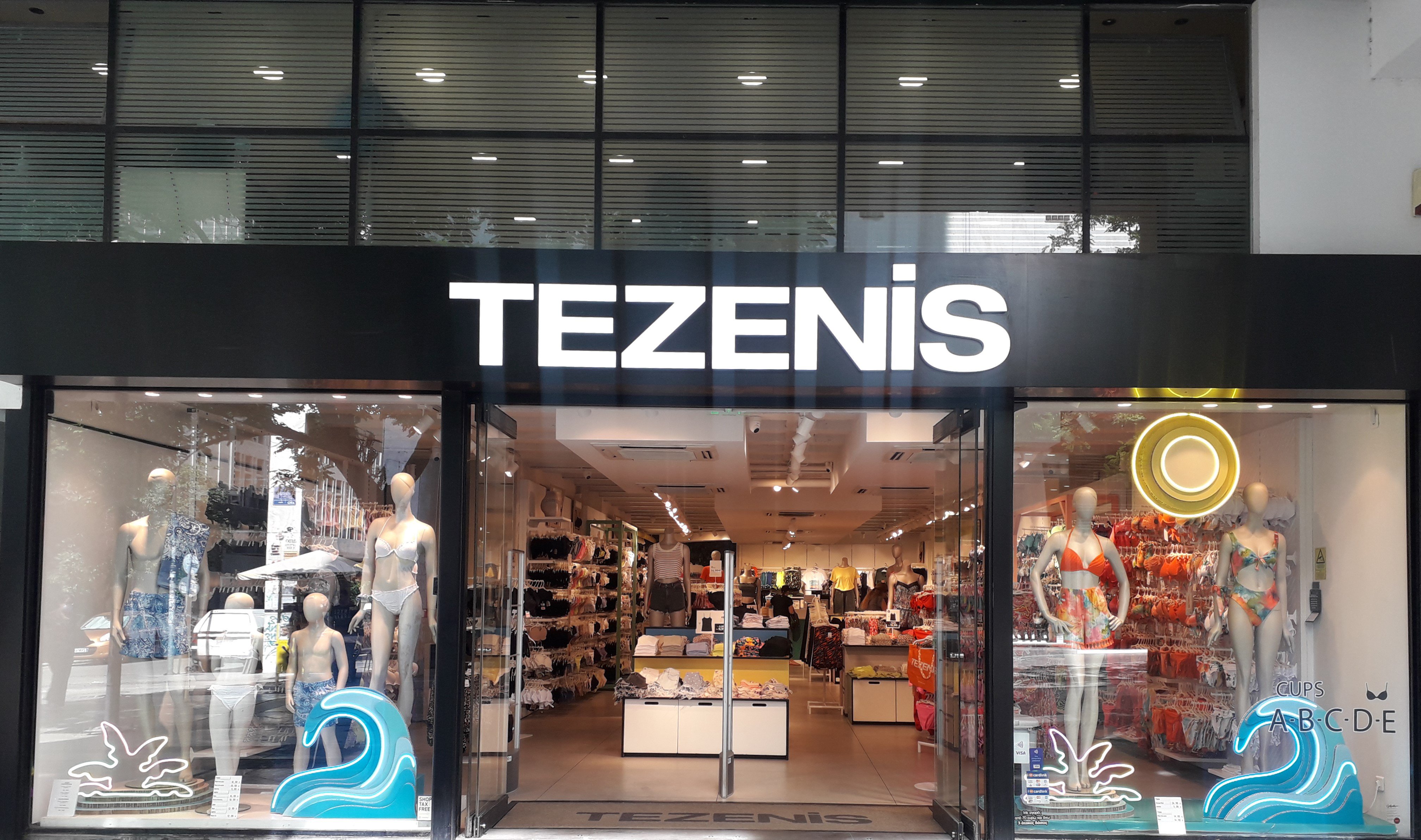 Tezenis ATHENS AIOLOU STREET 94