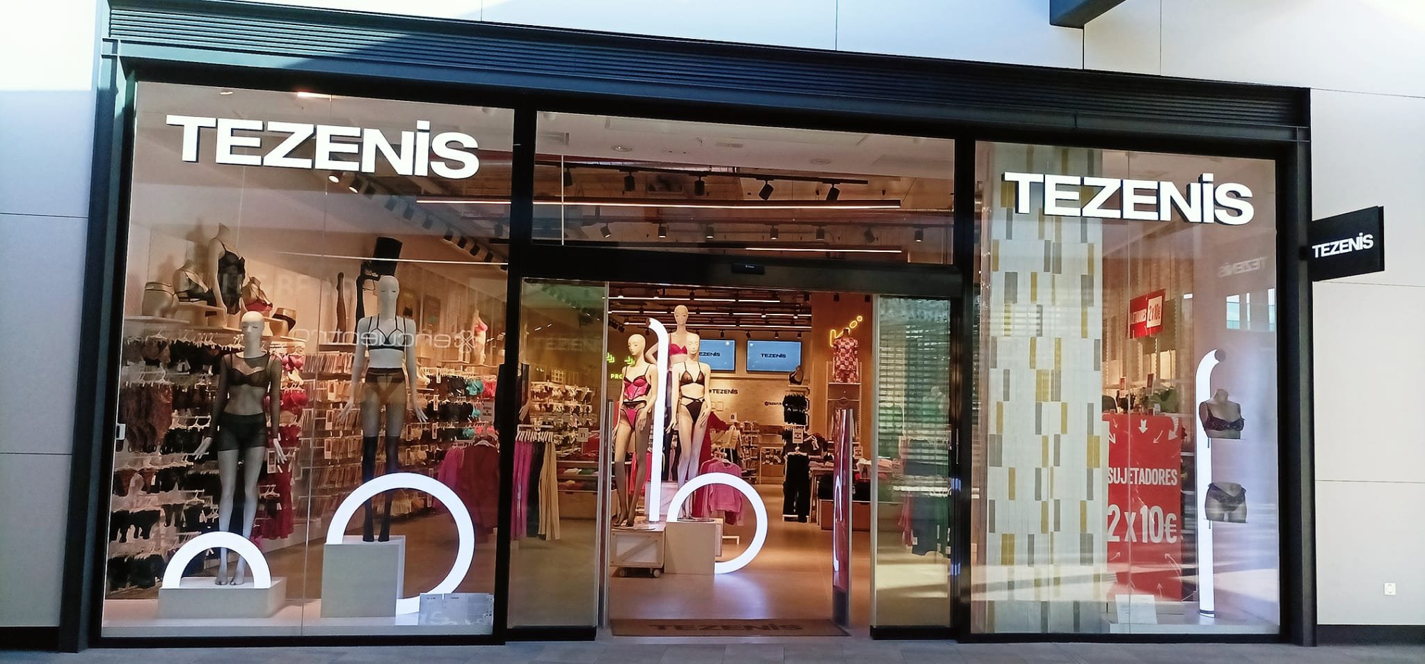 Tezenis ARRECIFE DE LANZAROTE SC OPEN MALL