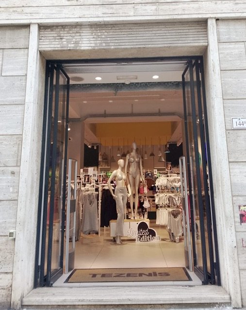 Tezenis REGGIO CALABRIA C.SO GARIBALDI