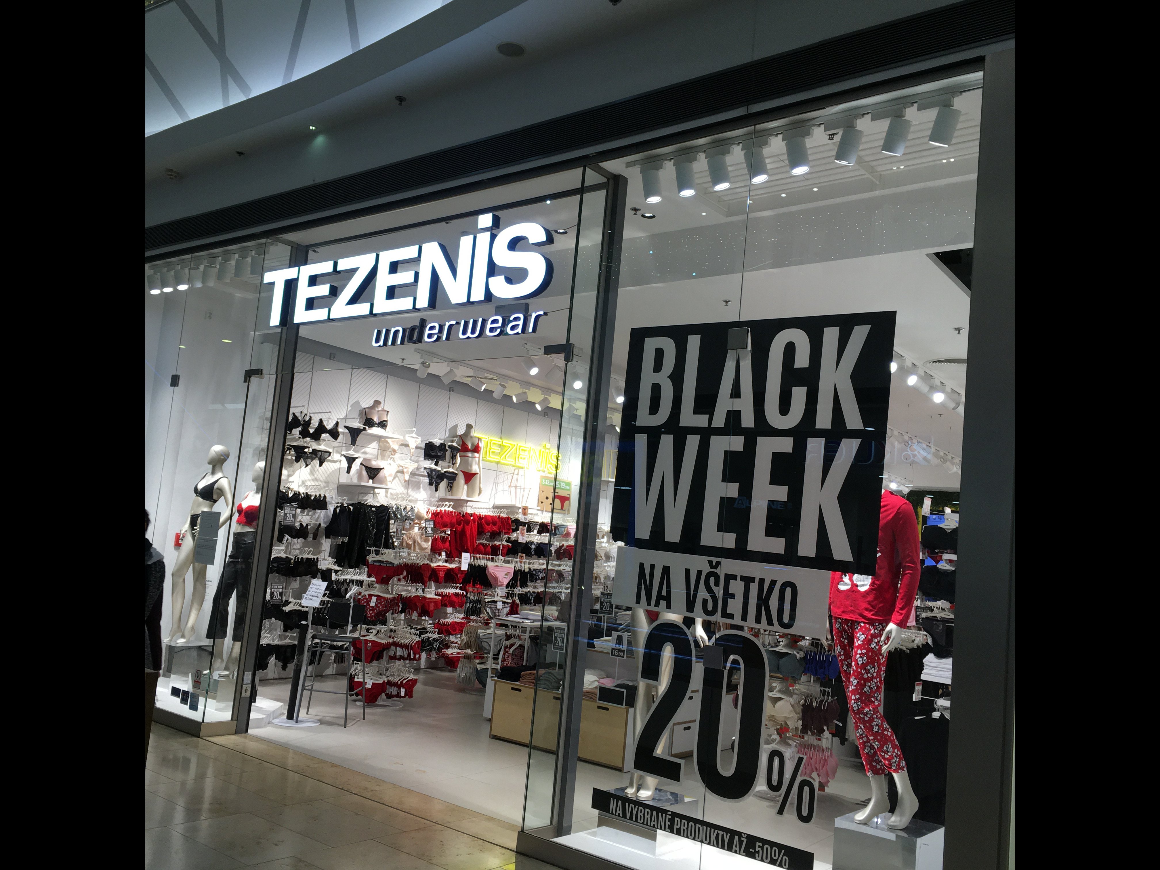 Tezenis BRATISLAVA SC EUROVEA