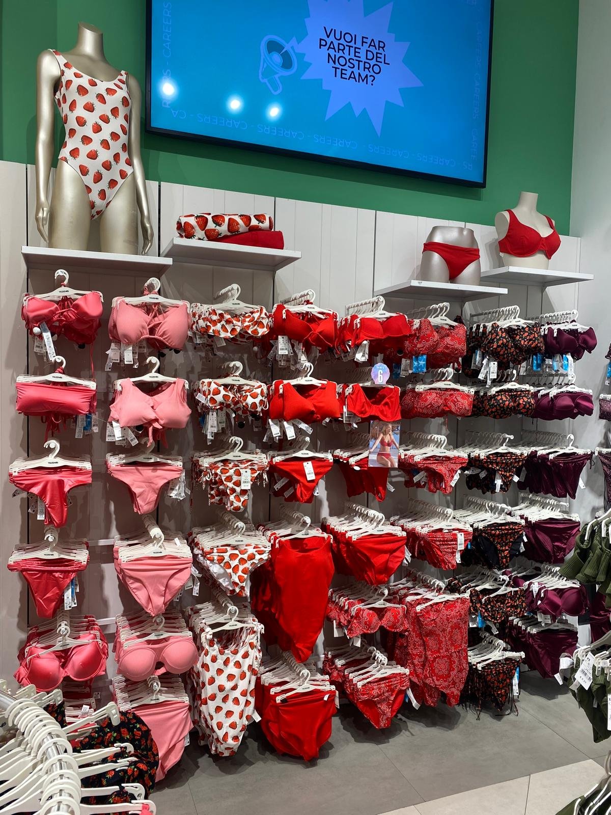 Tezenis SONA CCLE LA GRANDE MELA