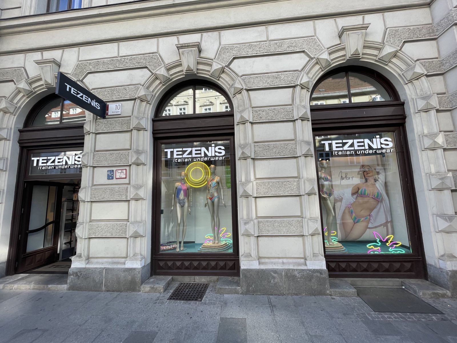 Tezenis GRAZ HERRENGASSE 12