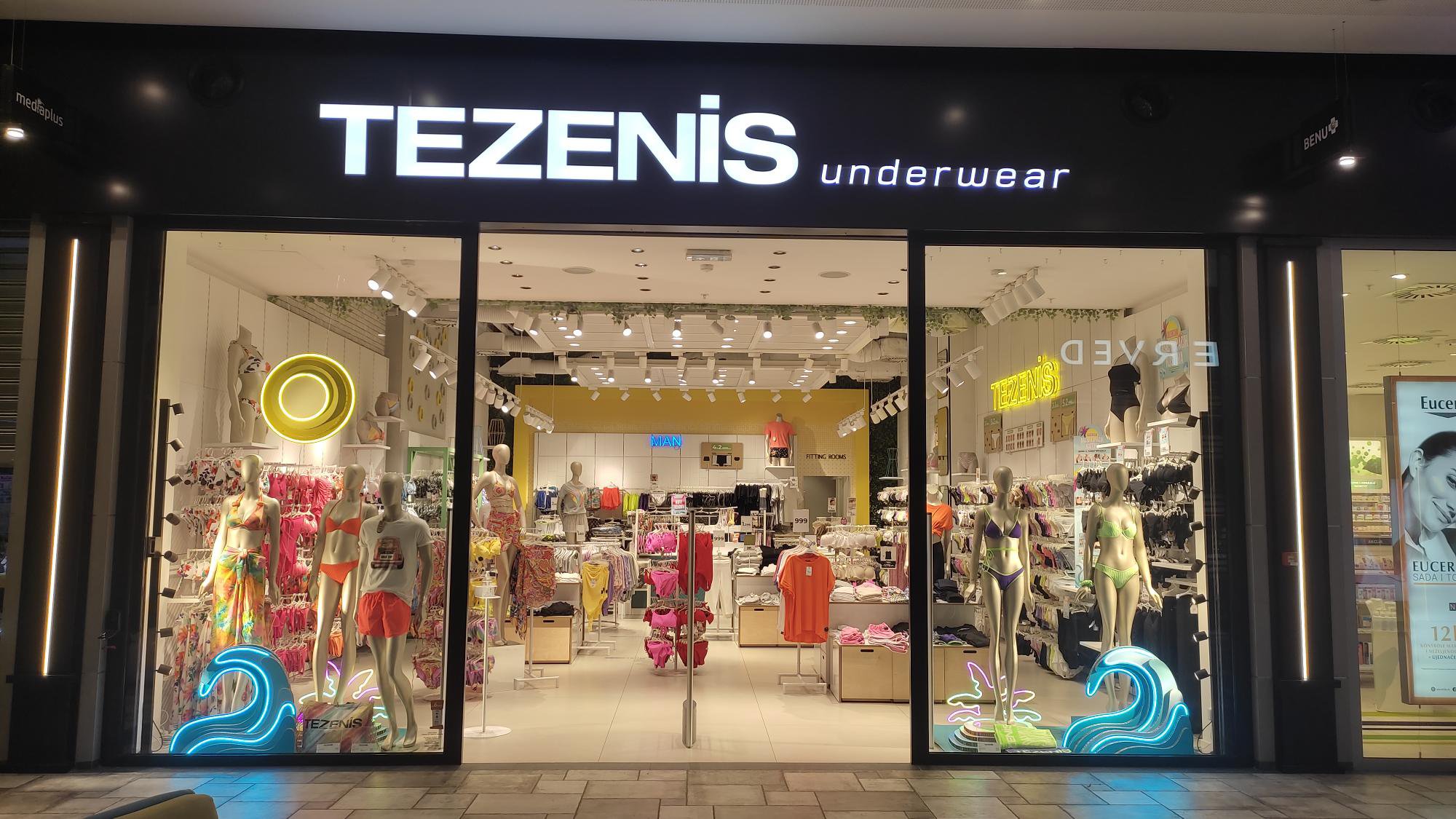 Tezenis BEOGRAD SC BIG FASHION