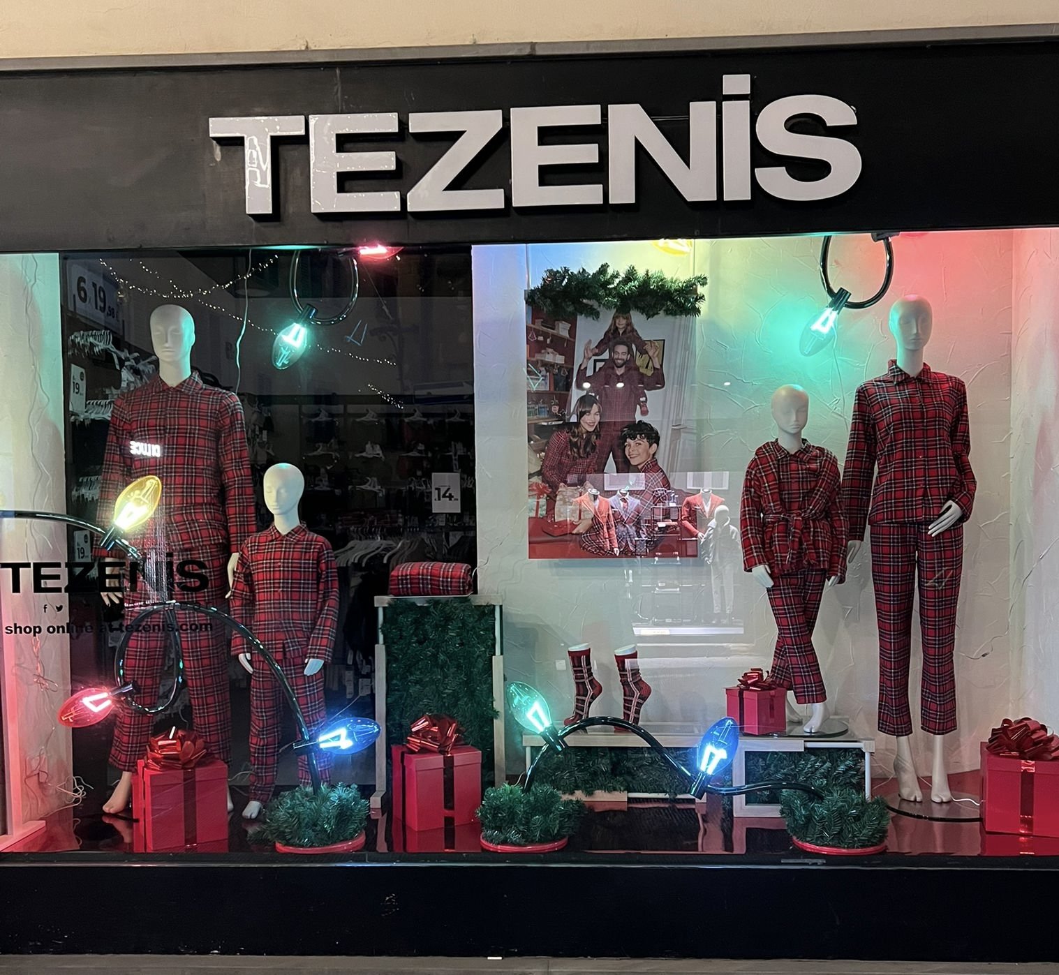 Tezenis AREZZO C.SO ITALIA 176/182