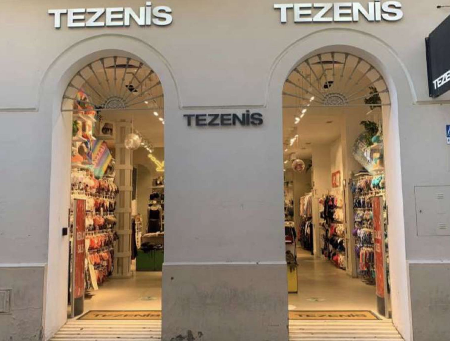 Tezenis HUELVA C/PALACIOS 11