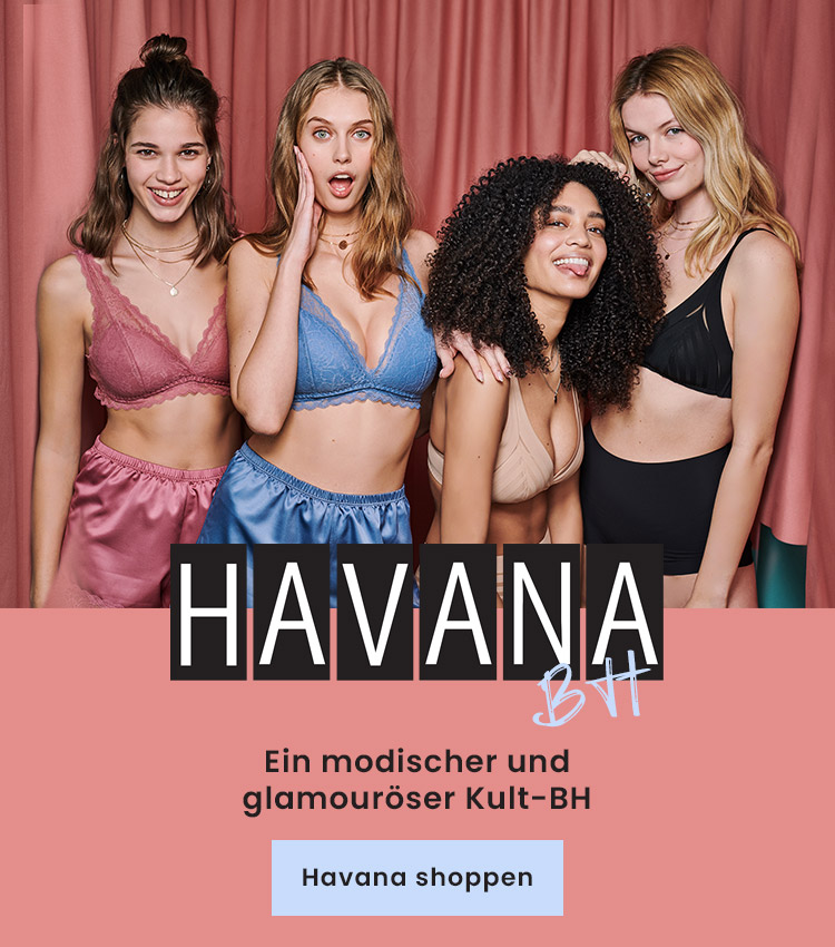 HAVANA, the bra revolution