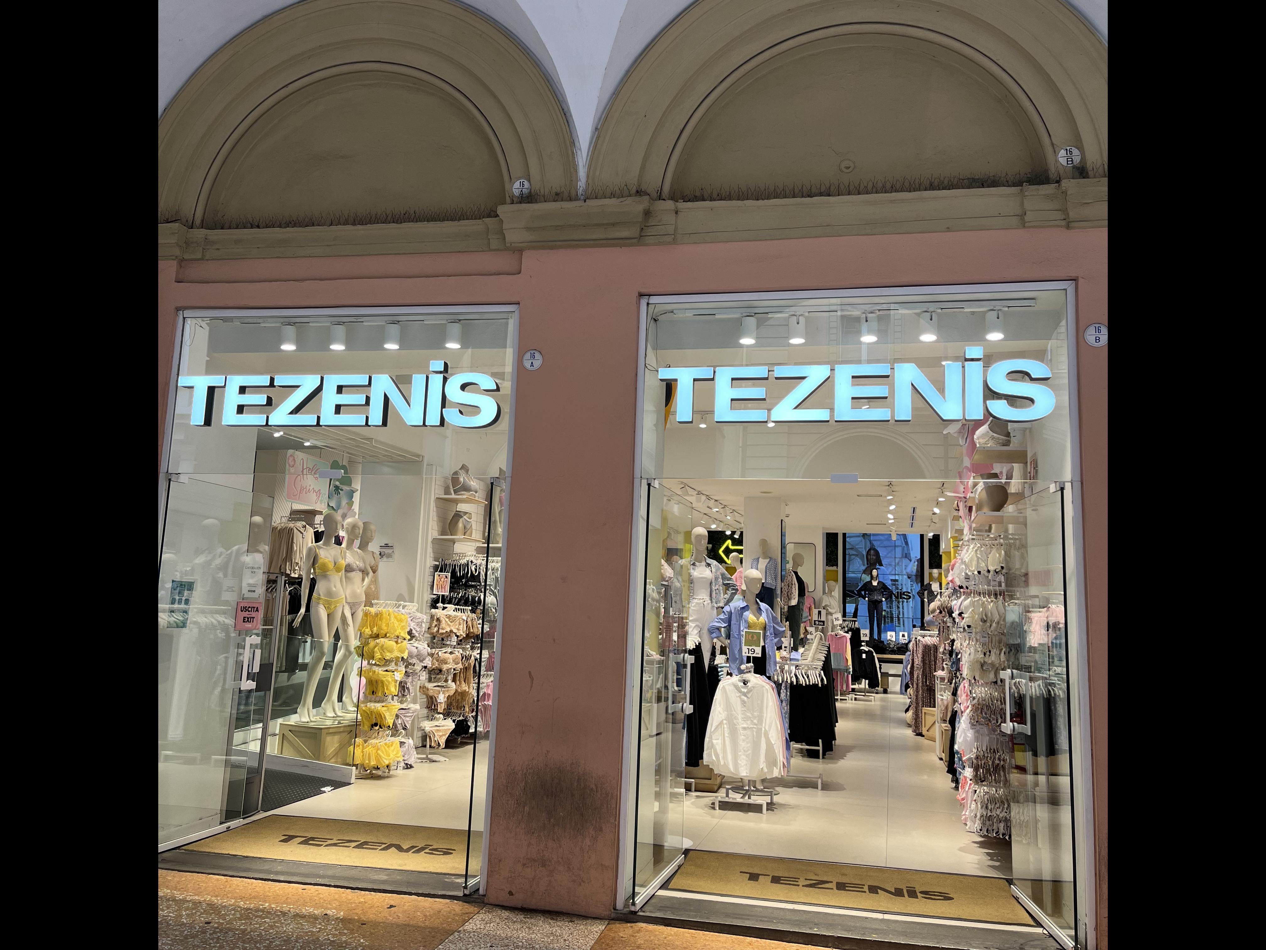 Tezenis BOLOGNA VIA INDIPENDENZA