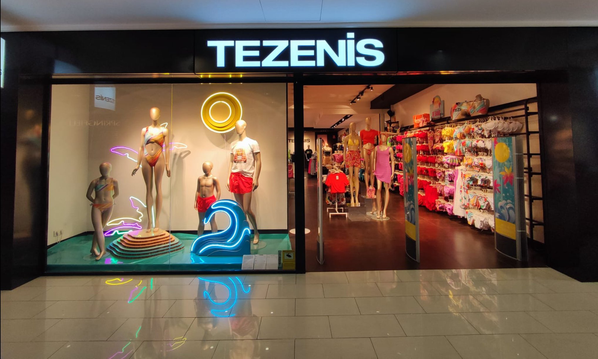 Tezenis FINESTRAT SC LA MARINA