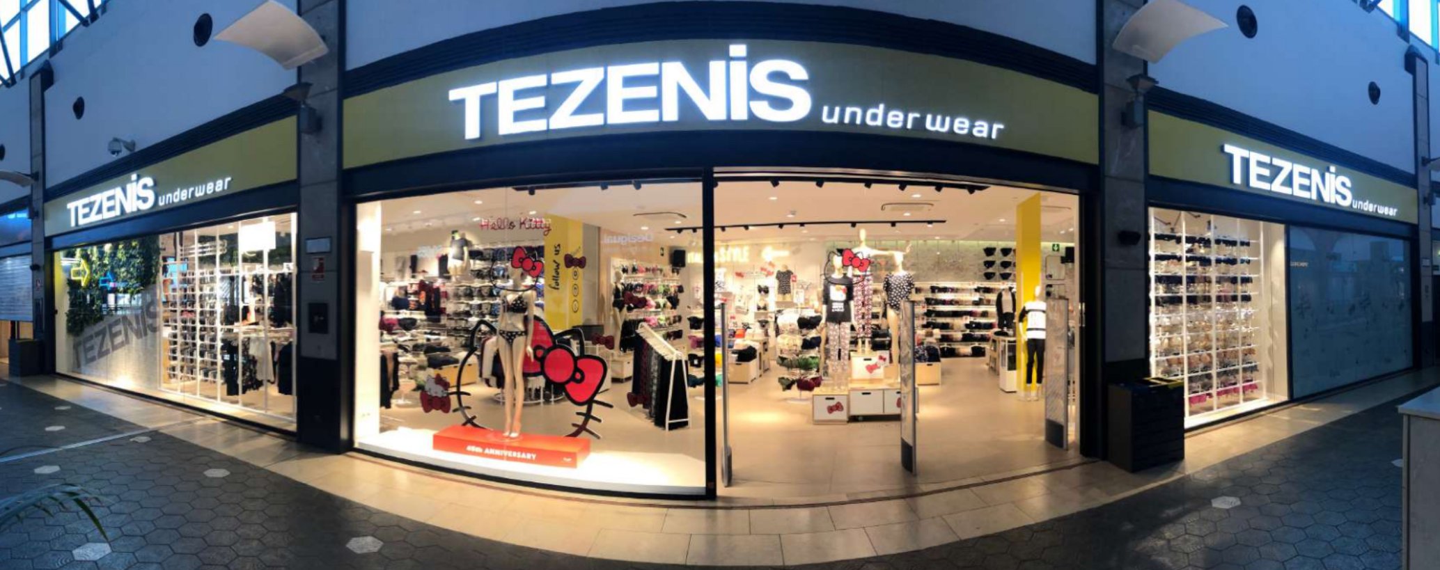 Tezenis SALT SC ESPAI GIRONES