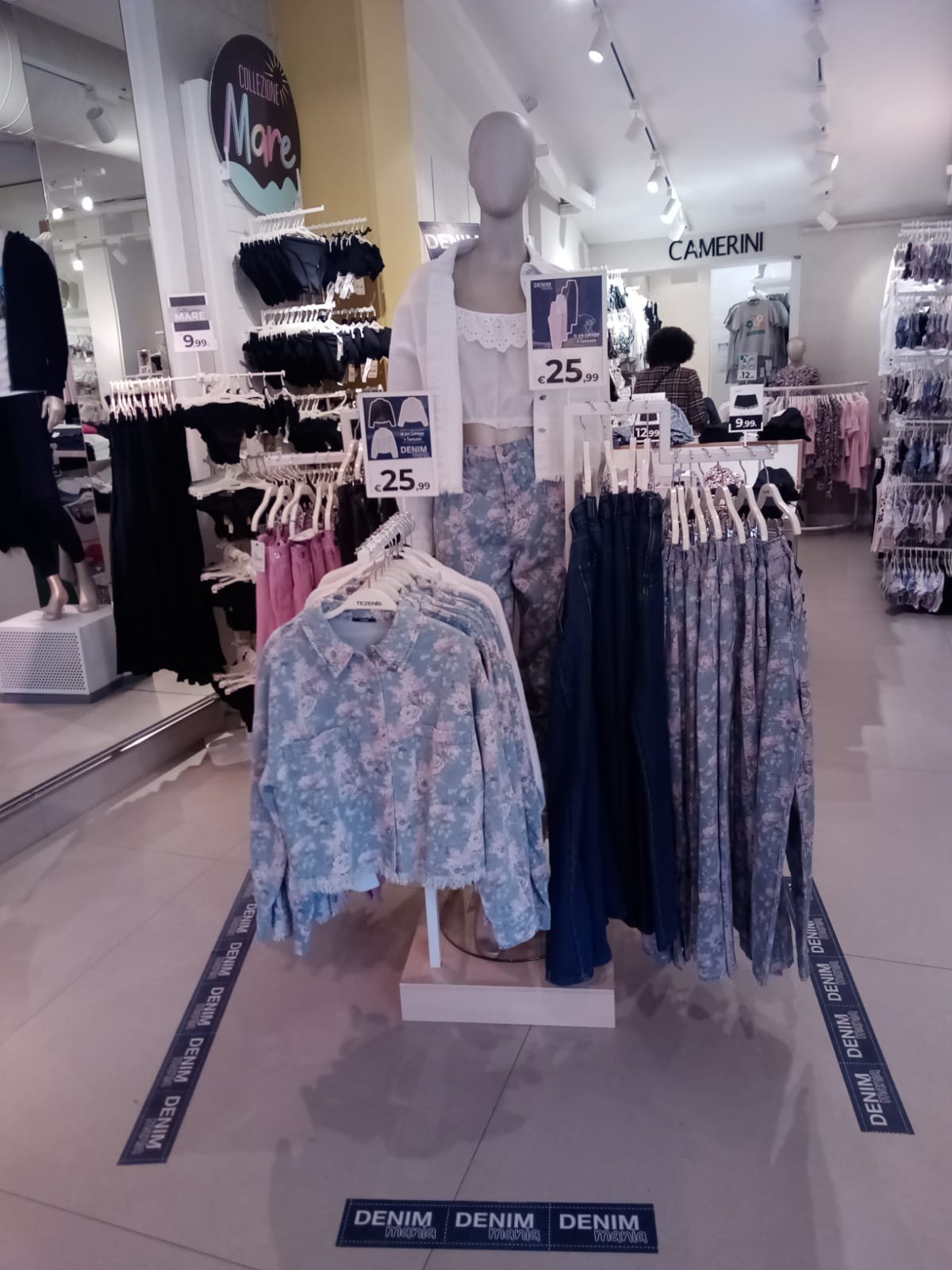 Tezenis PADOVA VIA CAVOUR 17