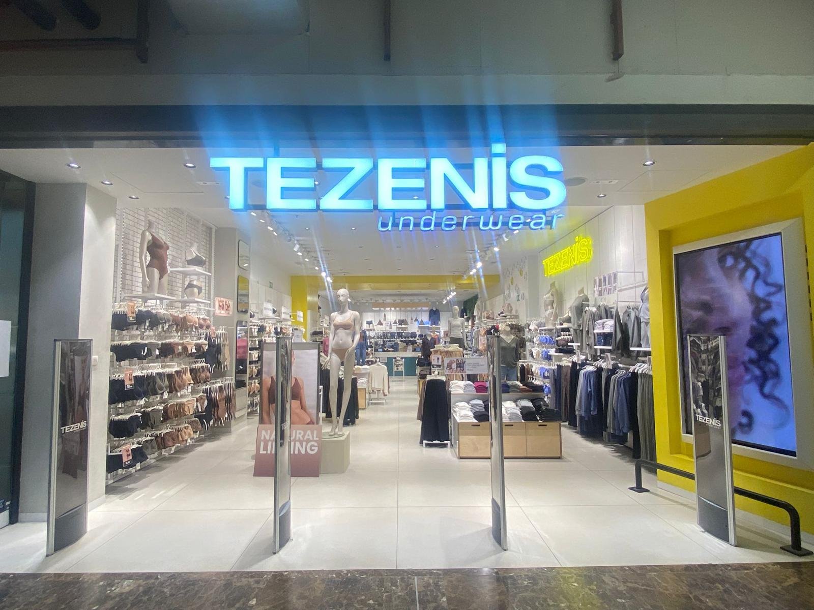 Tezenis MADRID SC LA GAVIA