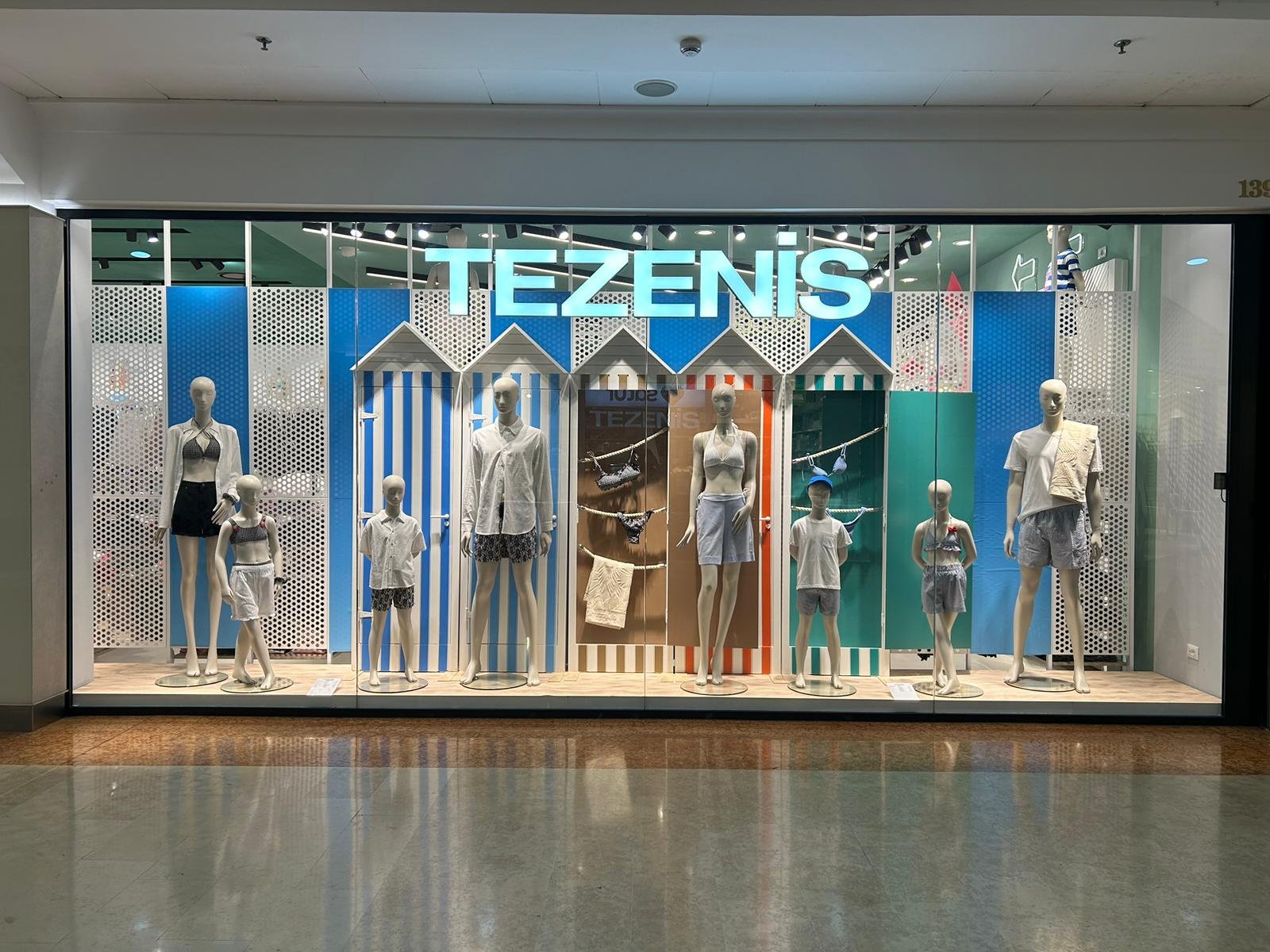 Tezenis ERBUSCO CCLE LE PORTE FRANCHE
