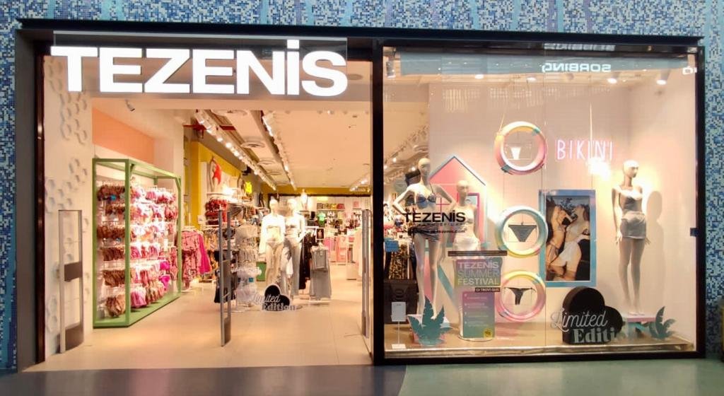 Negozio intimo e abbigliamento Triggiano Contrada Cutizza,S.P.60 Unita'  1-59 | Tezenis